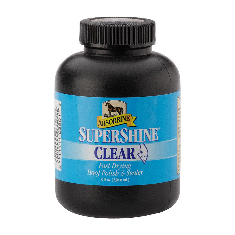Absorbine Super Shine Huflack clear