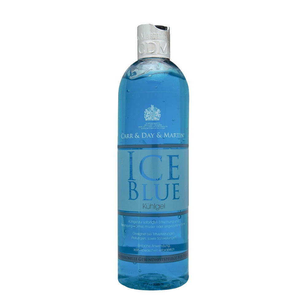 Ice Blue Leg Cooler Kühlgel