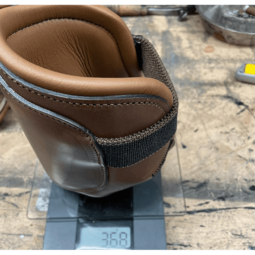 Mada 1.0 Weighted Back Boots Gewichts-Streichkappen