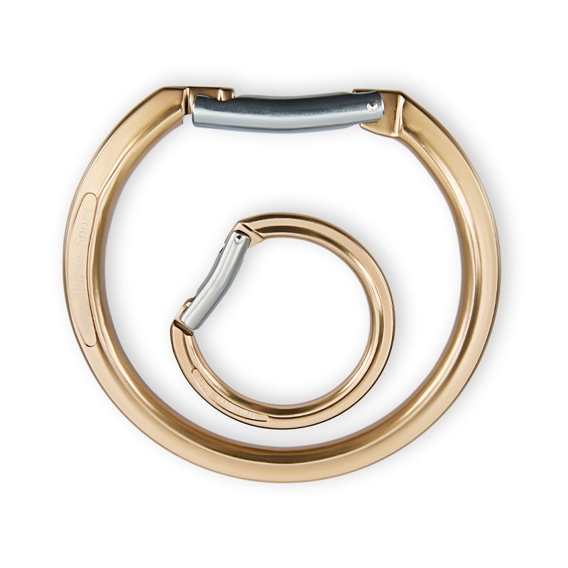 TransHorse® Sport Aluminium Ring Small