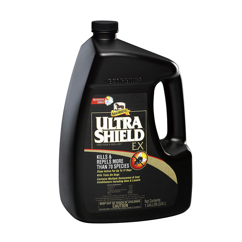 Ultra Shield Black Fliegenspray